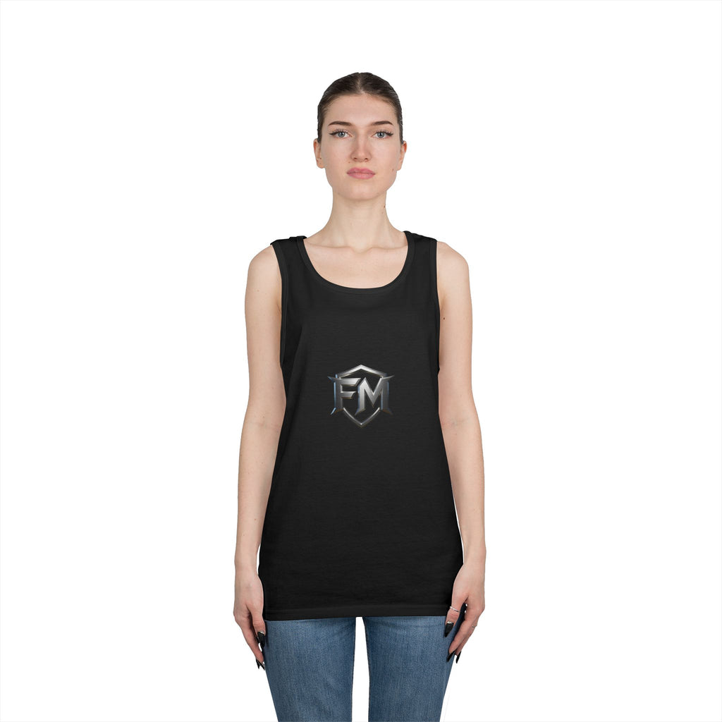 Be Freak Mode — Tank Top Unisex | Algodón Premium | Gimnasio & Lifestyle