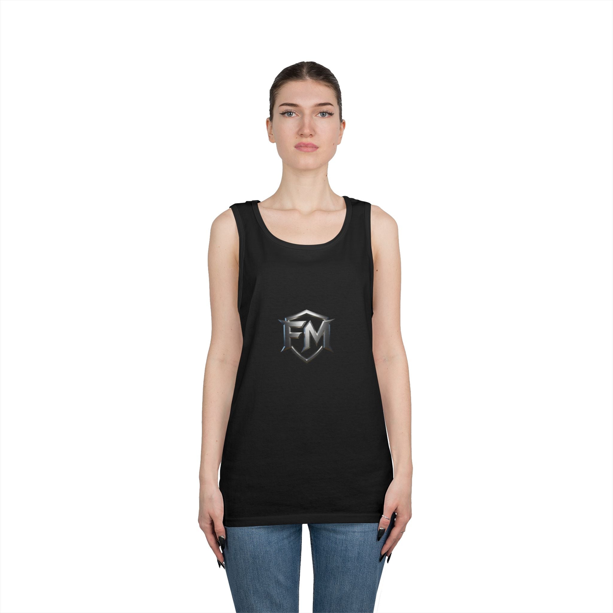 Be Freak Mode — Tank Top Unisex | Algodón Premium | Gimnasio & Lifestyle