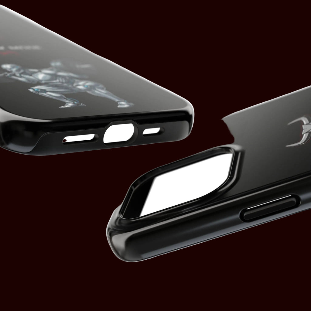 Be Freak Mode Bull Tough Phone Case — Motivational Protective iPhone Case