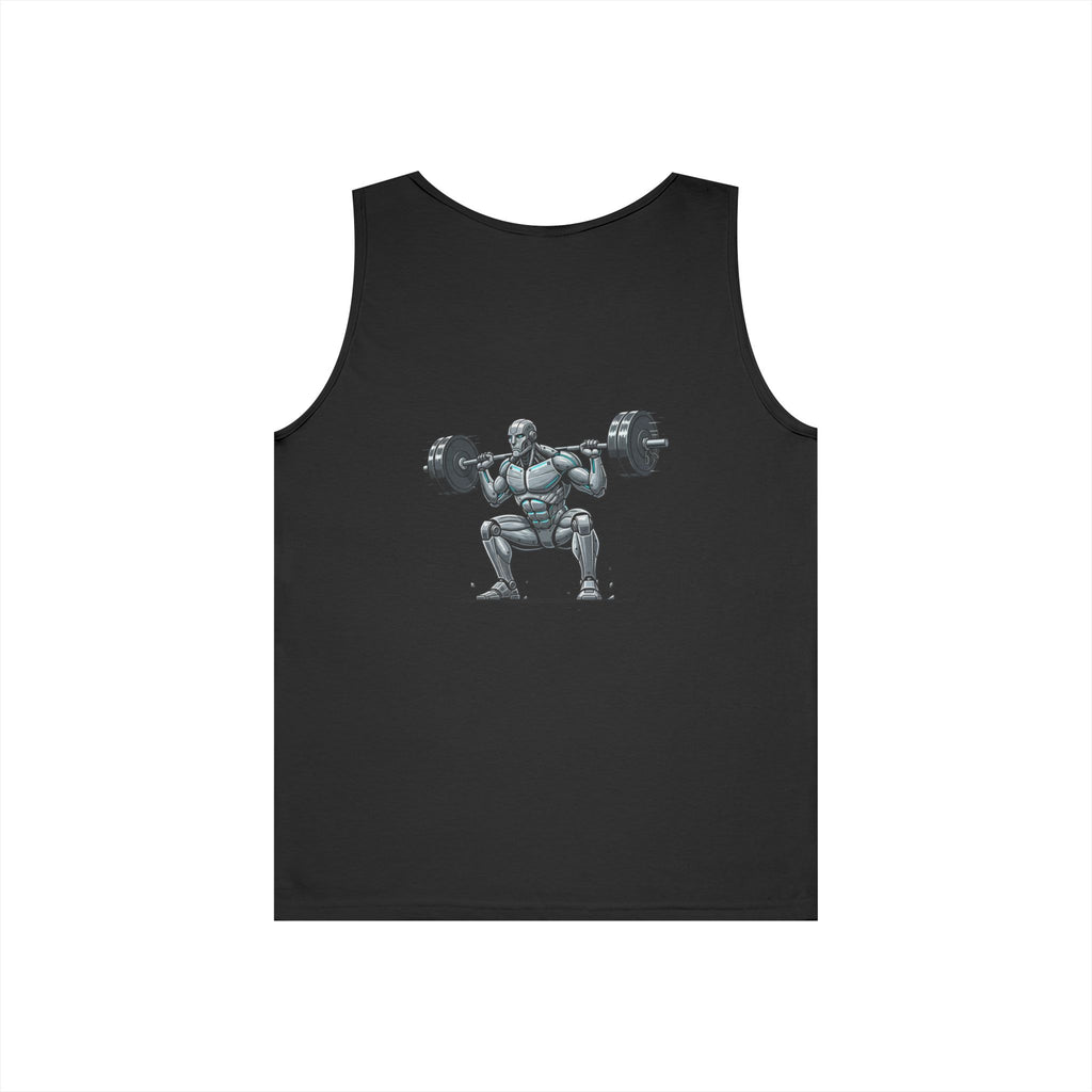 Be Freak Mode — Tank Top Unisex | Algodón Premium | Gimnasio & Lifestyle