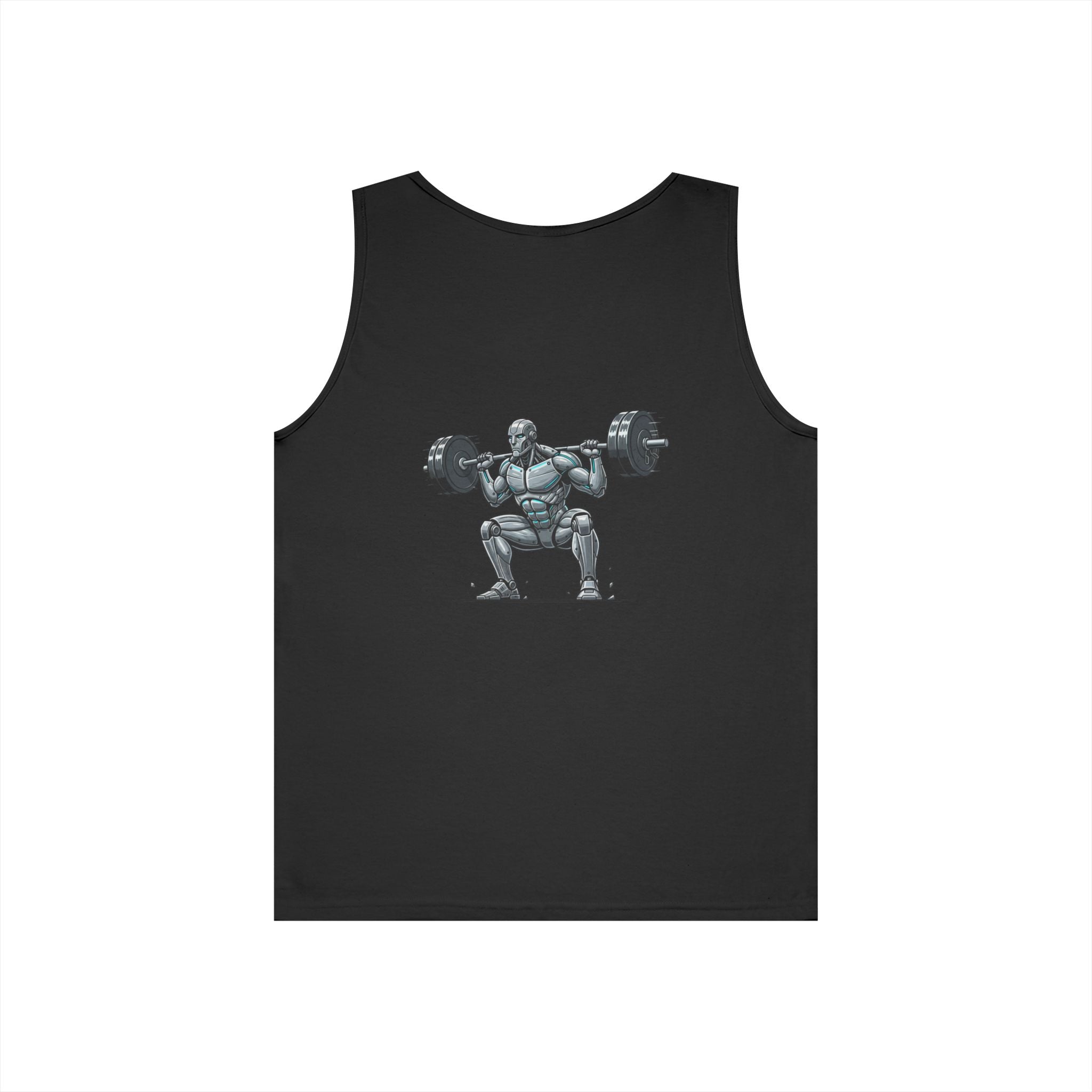 Be Freak Mode — Tank Top Unisex | Algodón Premium | Gimnasio & Lifestyle