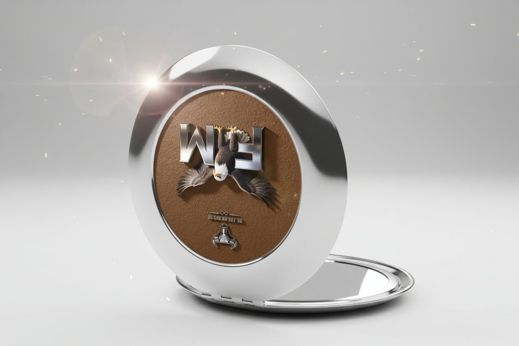 Copy of Compact Travel Mirror