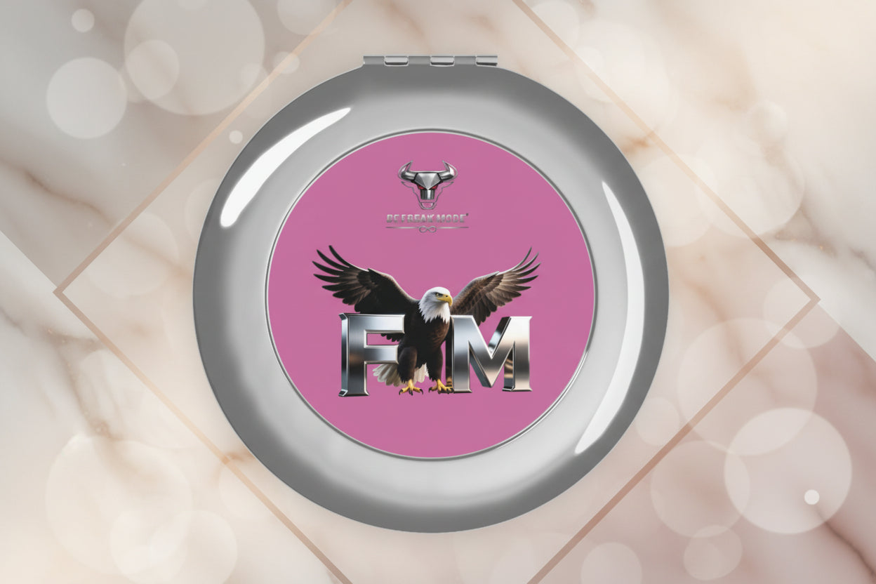 Copy of Copy of Compact Travel Mirror