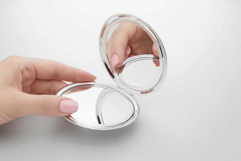 Copy of Copy of Compact Travel Mirror