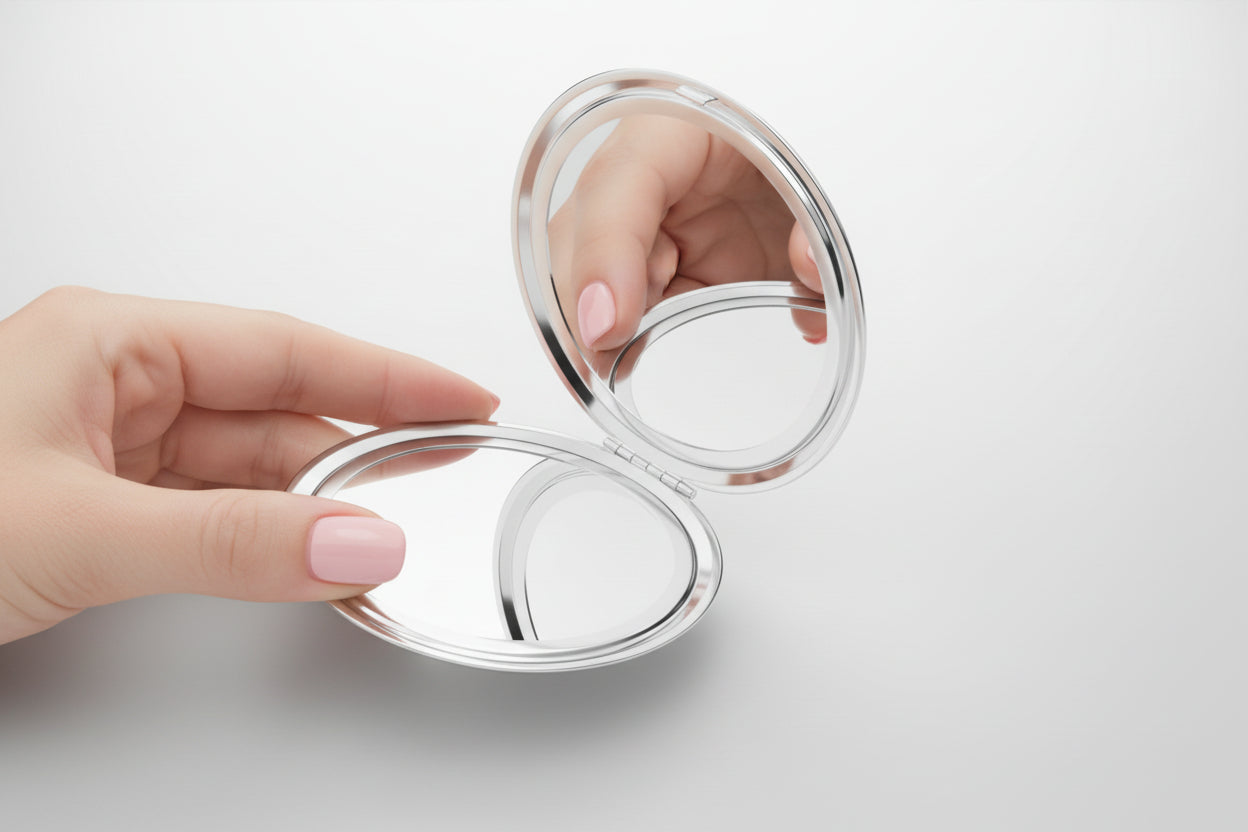 Copy of Copy of Compact Travel Mirror