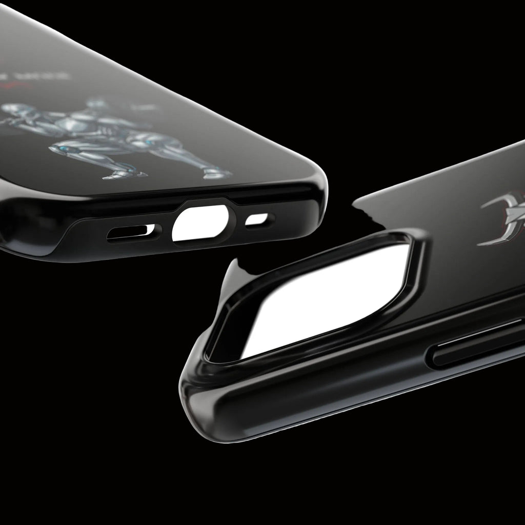 Be Freak Mode Bull Tough Phone Case — Motivational Protective iPhone Case