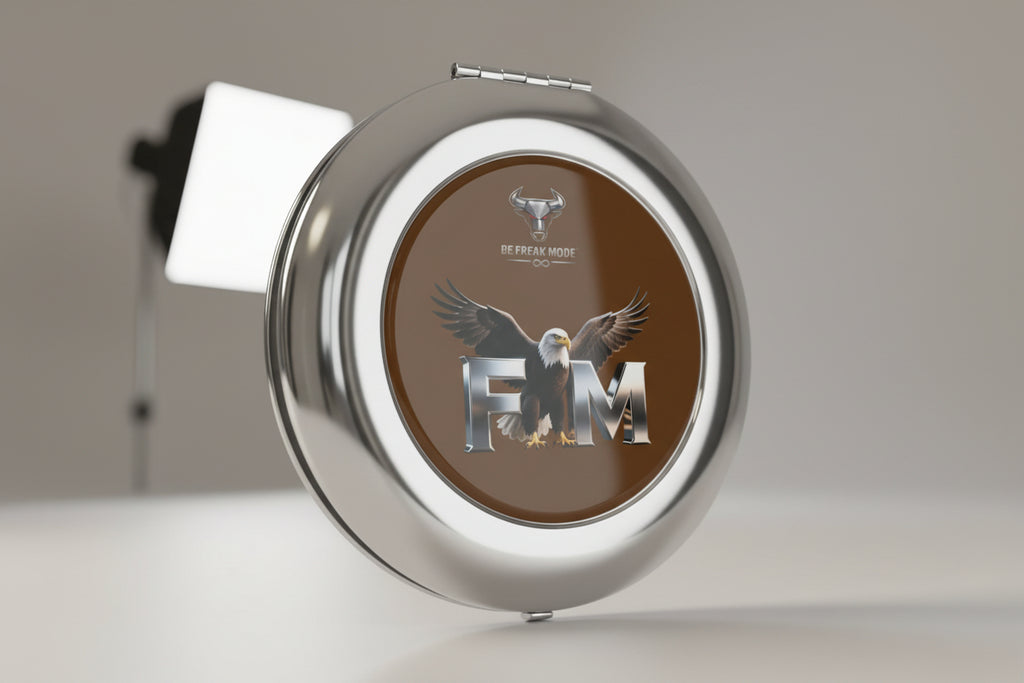 Copy of Compact Travel Mirror