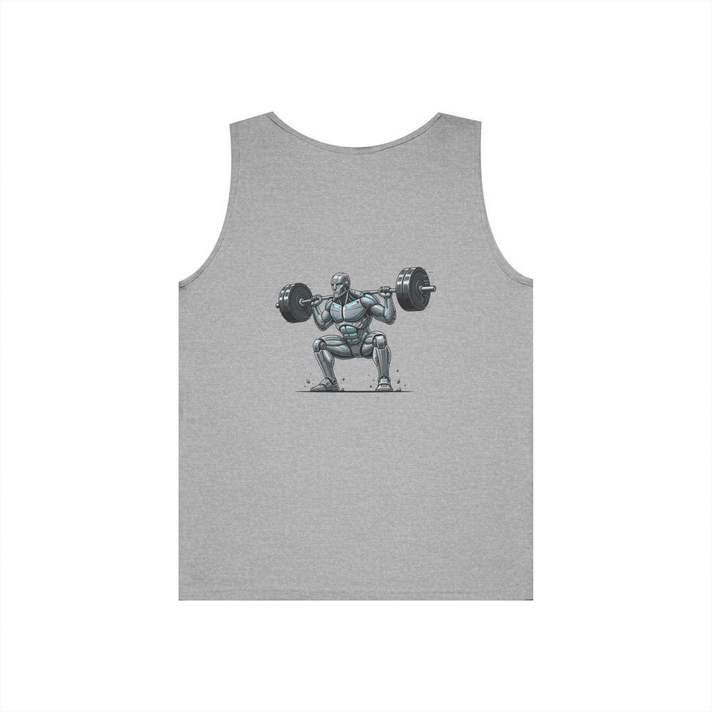 Be Freak Mode — Tank Top Unisex | Algodón Premium | Gimnasio & Lifestyle