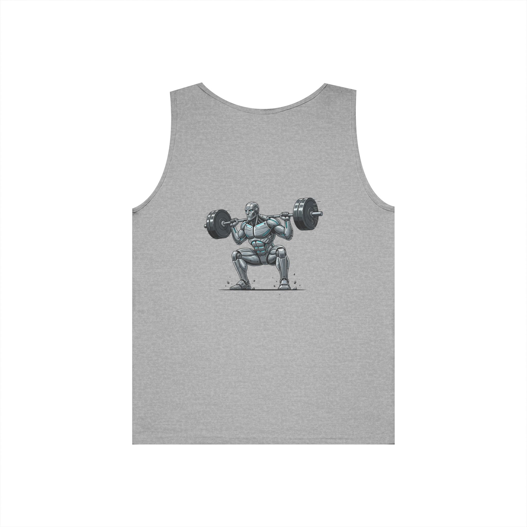 Be Freak Mode — Tank Top Unisex | Algodón Premium | Gimnasio & Lifestyle