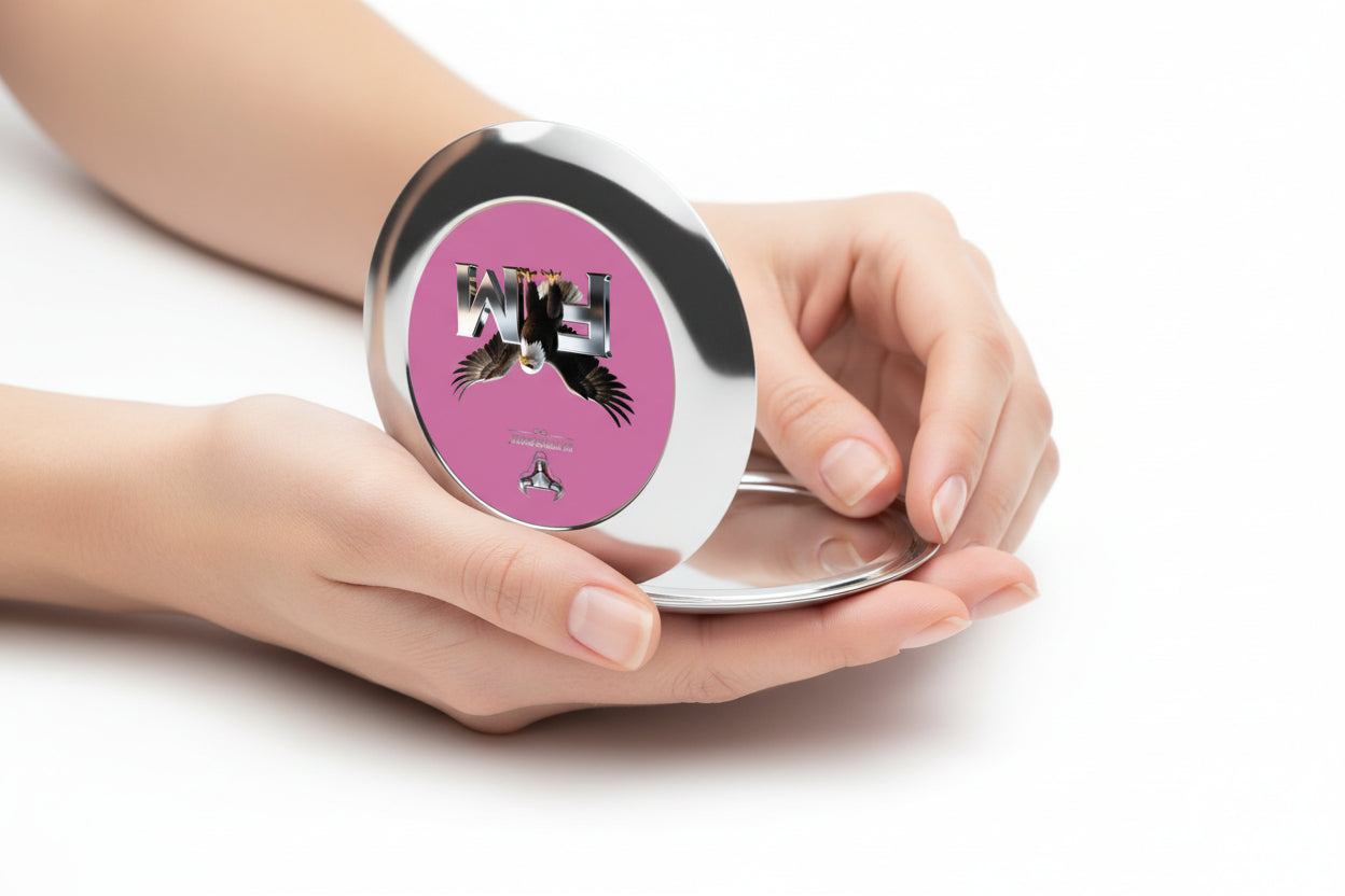 Copy of Copy of Compact Travel Mirror