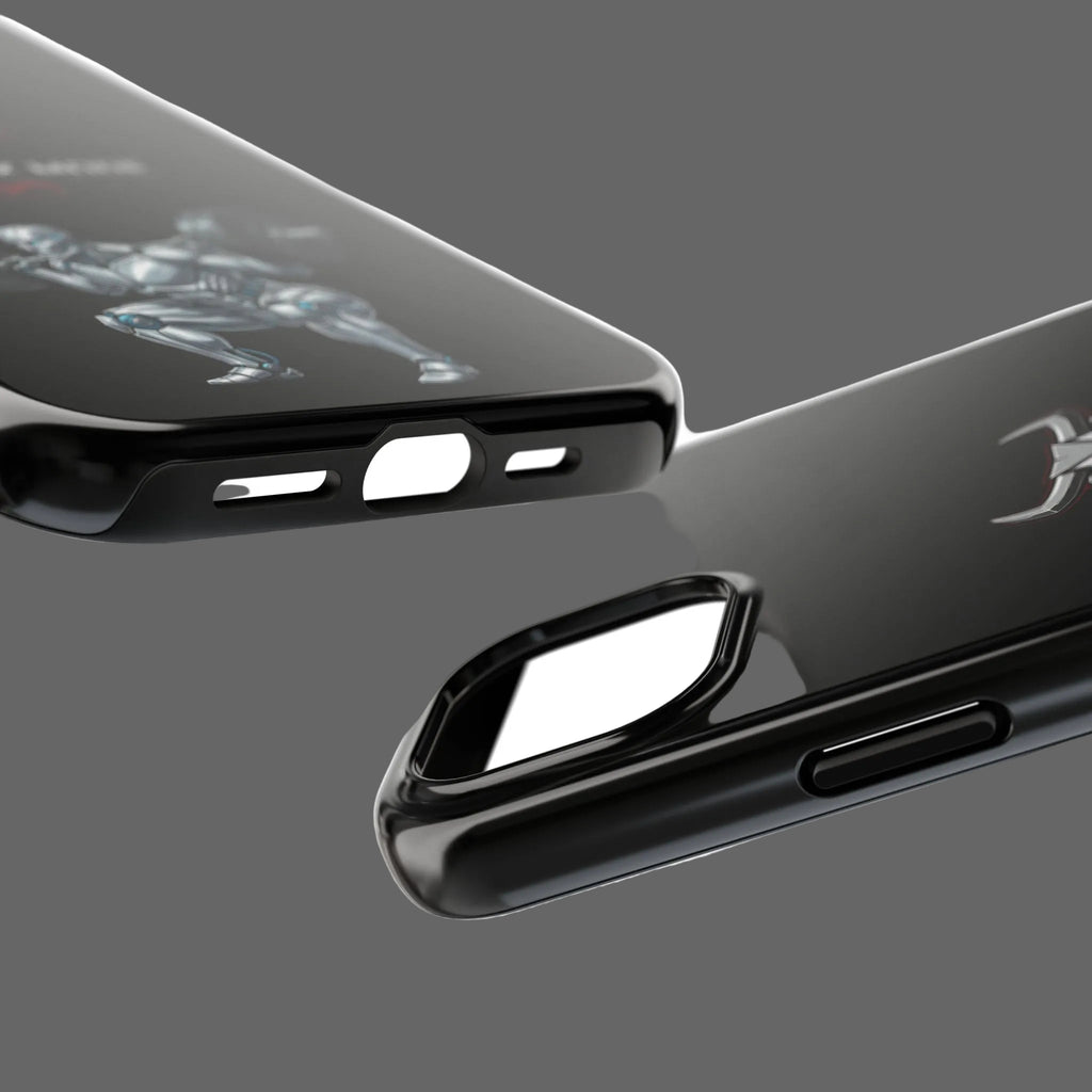 Be Freak Mode Bull Tough Phone Case — Motivational Protective iPhone Case