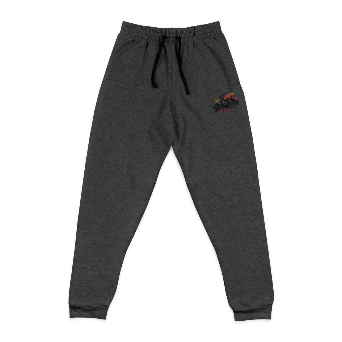 Unisex Joggers (Embroidery)