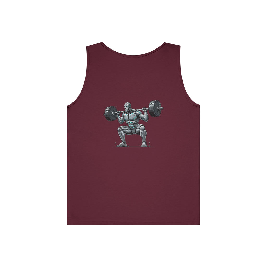 Be Freak Mode — Tank Top Unisex | Algodón Premium | Gimnasio & Lifestyle