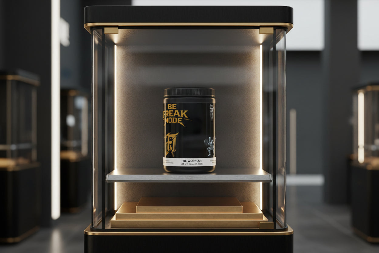 Pre-Workout Supplement, Watermelon (300g, 10.58oz)