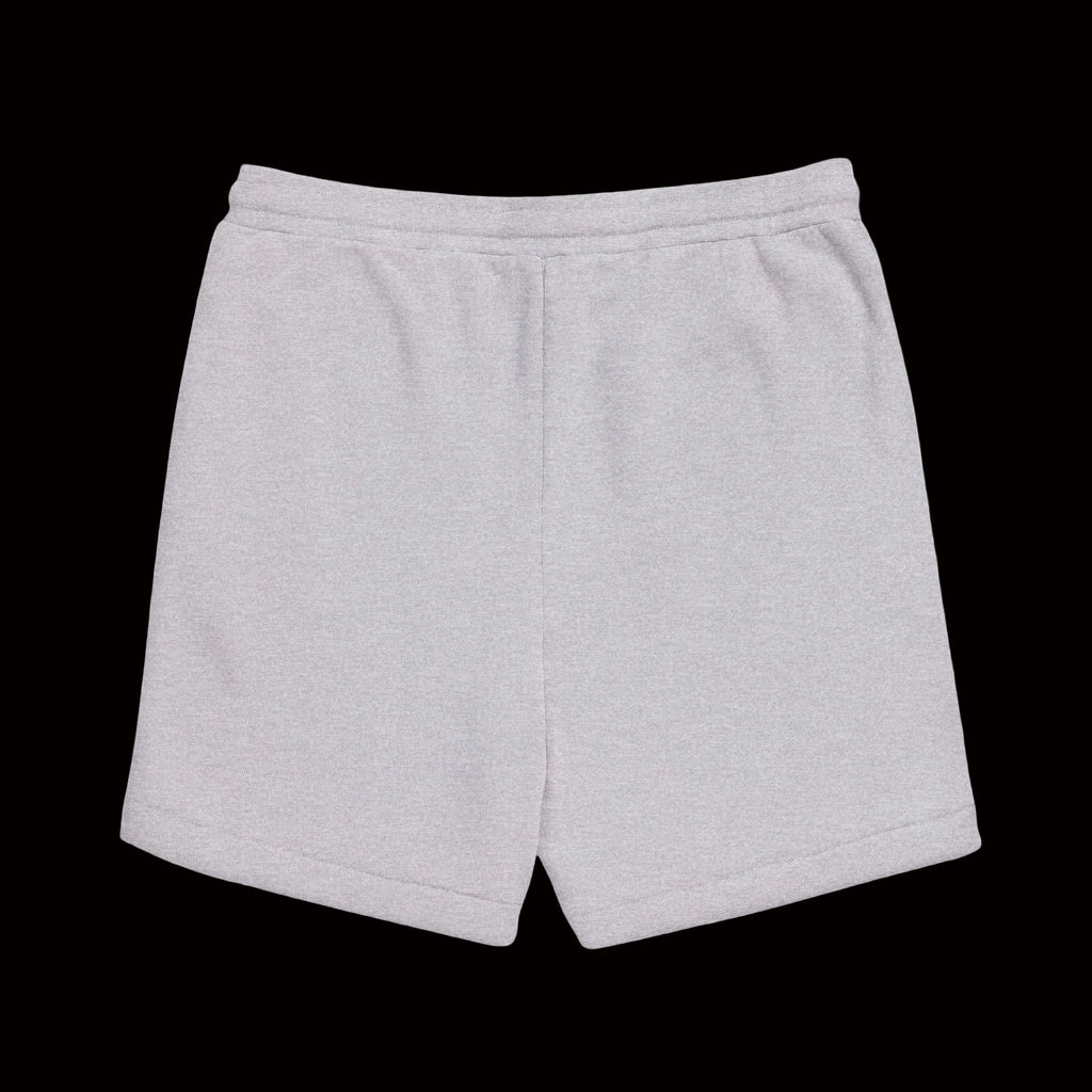 Be Ready Mode Sweatshorts — Retro Gaming Graphic Black Lounge Shorts