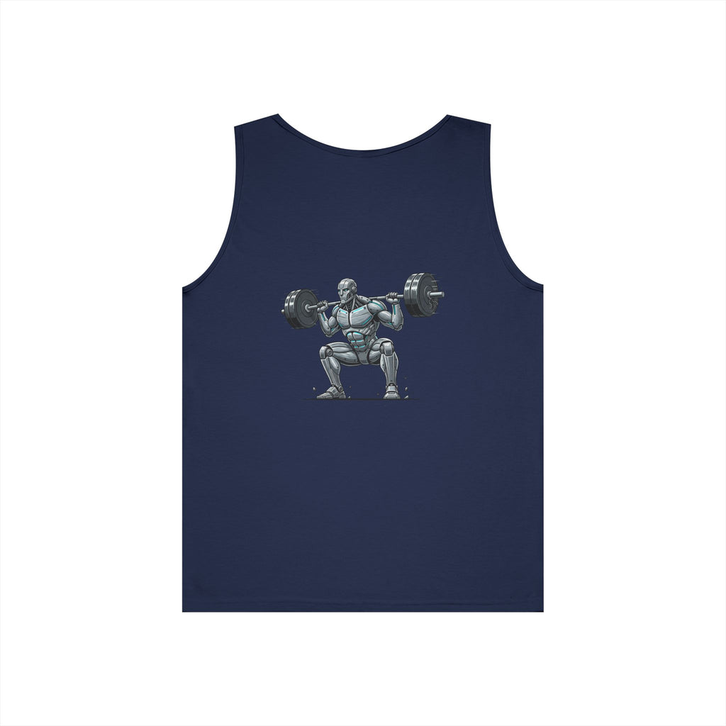 Be Freak Mode — Tank Top Unisex | Algodón Premium | Gimnasio & Lifestyle