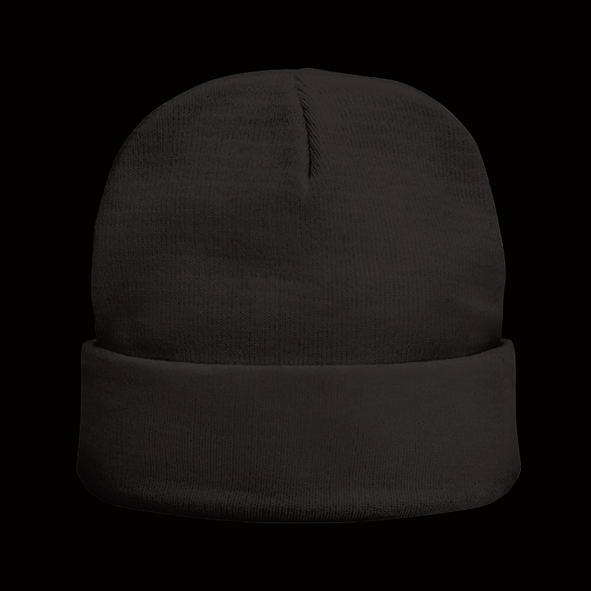 Embroidered Bull Skull Beanie — Premium Knit Winter Hat | Be Freak Mode