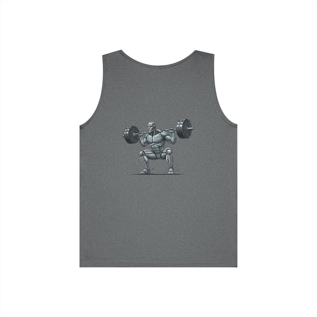 Be Freak Mode — Tank Top Unisex | Algodón Premium | Gimnasio & Lifestyle