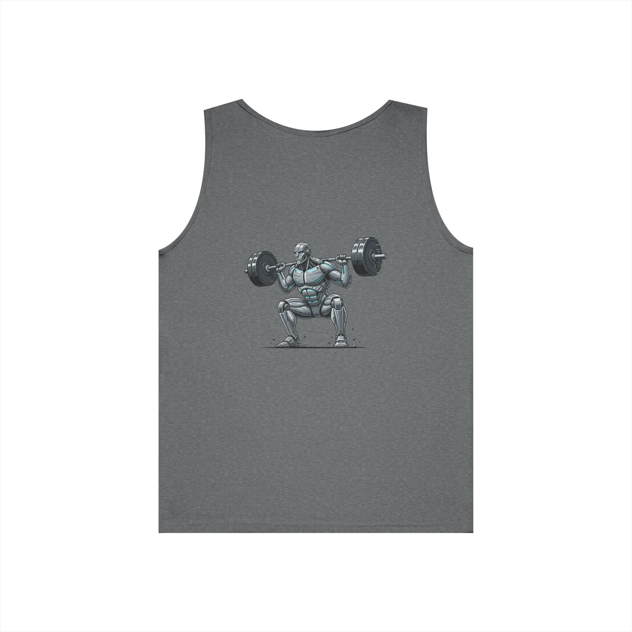 Be Freak Mode — Tank Top Unisex | Algodón Premium | Gimnasio & Lifestyle