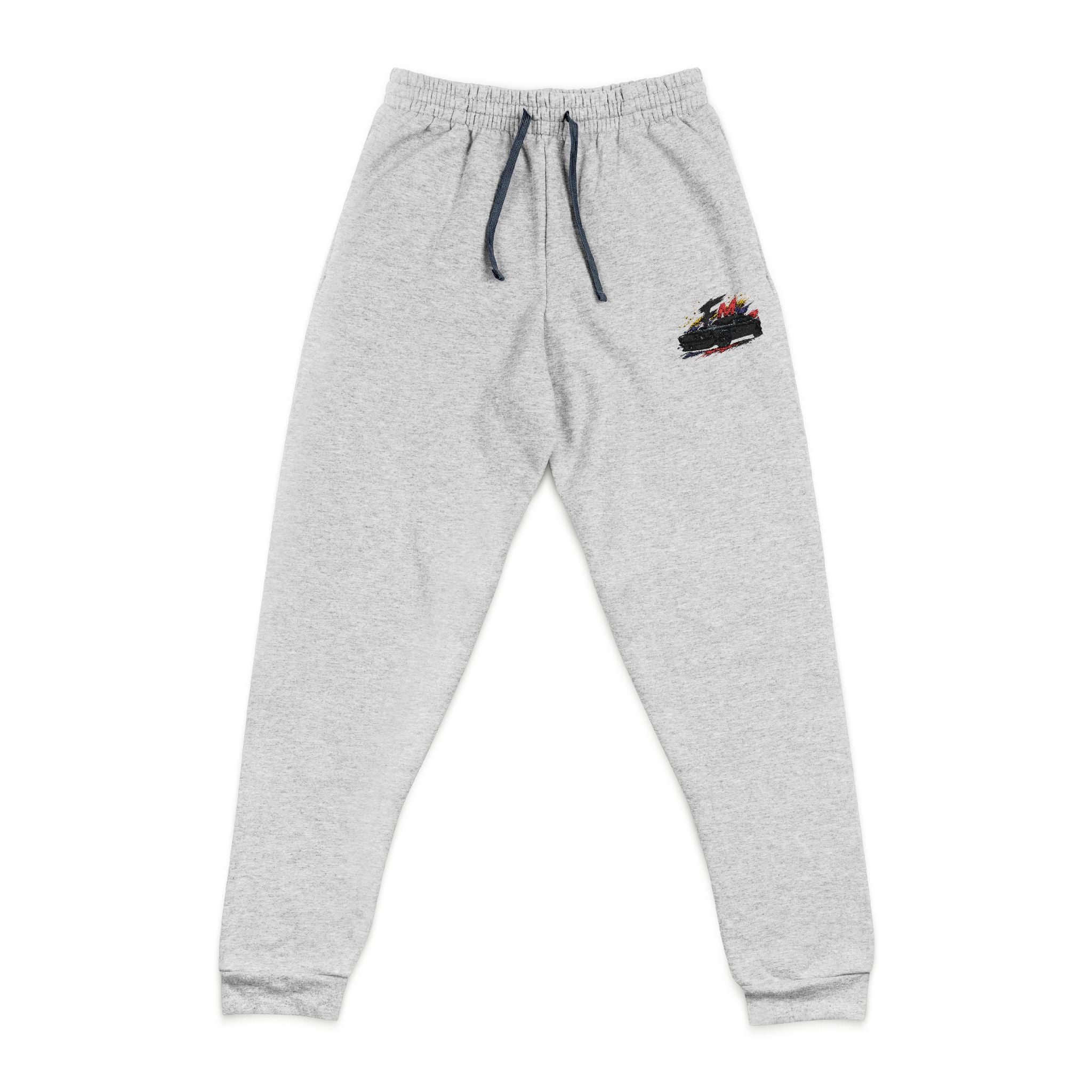 Unisex Joggers (Embroidery)