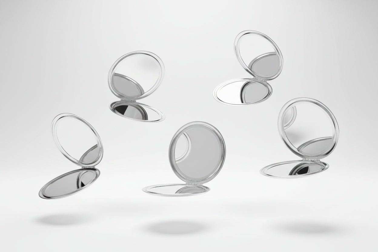 Copy of Compact Travel Mirror