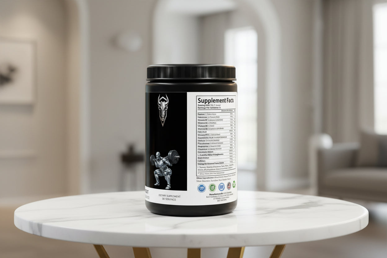 Pre-Workout Supplement, Watermelon (300g, 10.58oz)