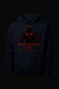 Break The Pattern Hoodie – Be Freak Mode