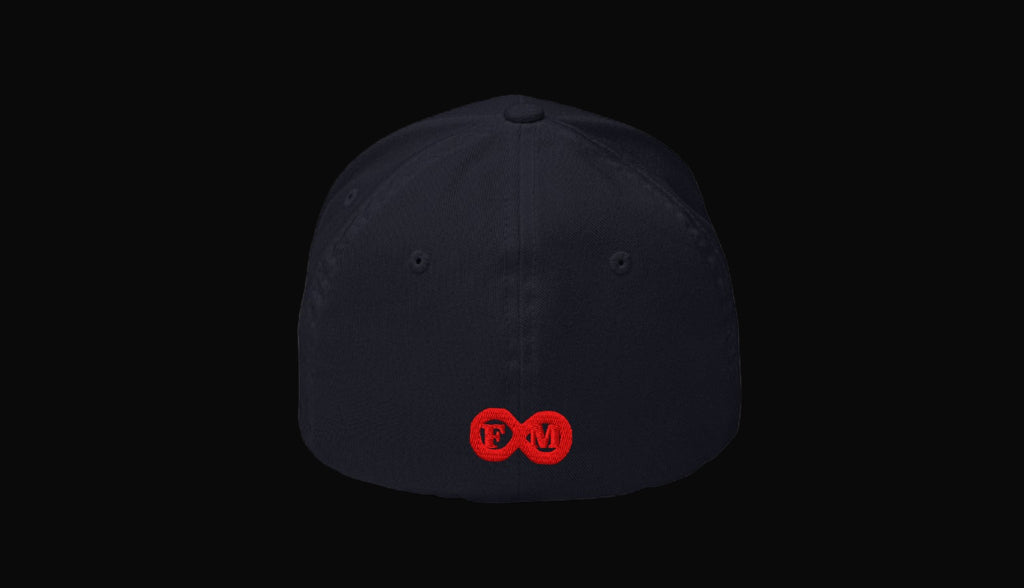 Be Freak Mode Structured Cap – Black Edition