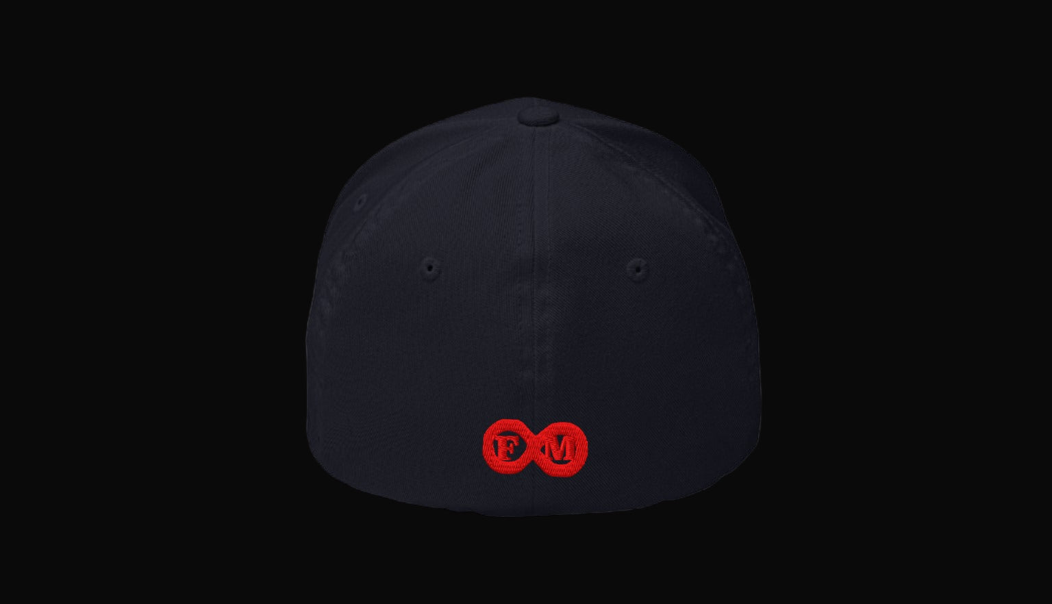 Be Freak Mode Structured Cap – Black Edition