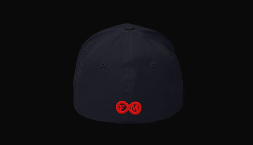 Be Freak Mode Structured Cap – Black Edition