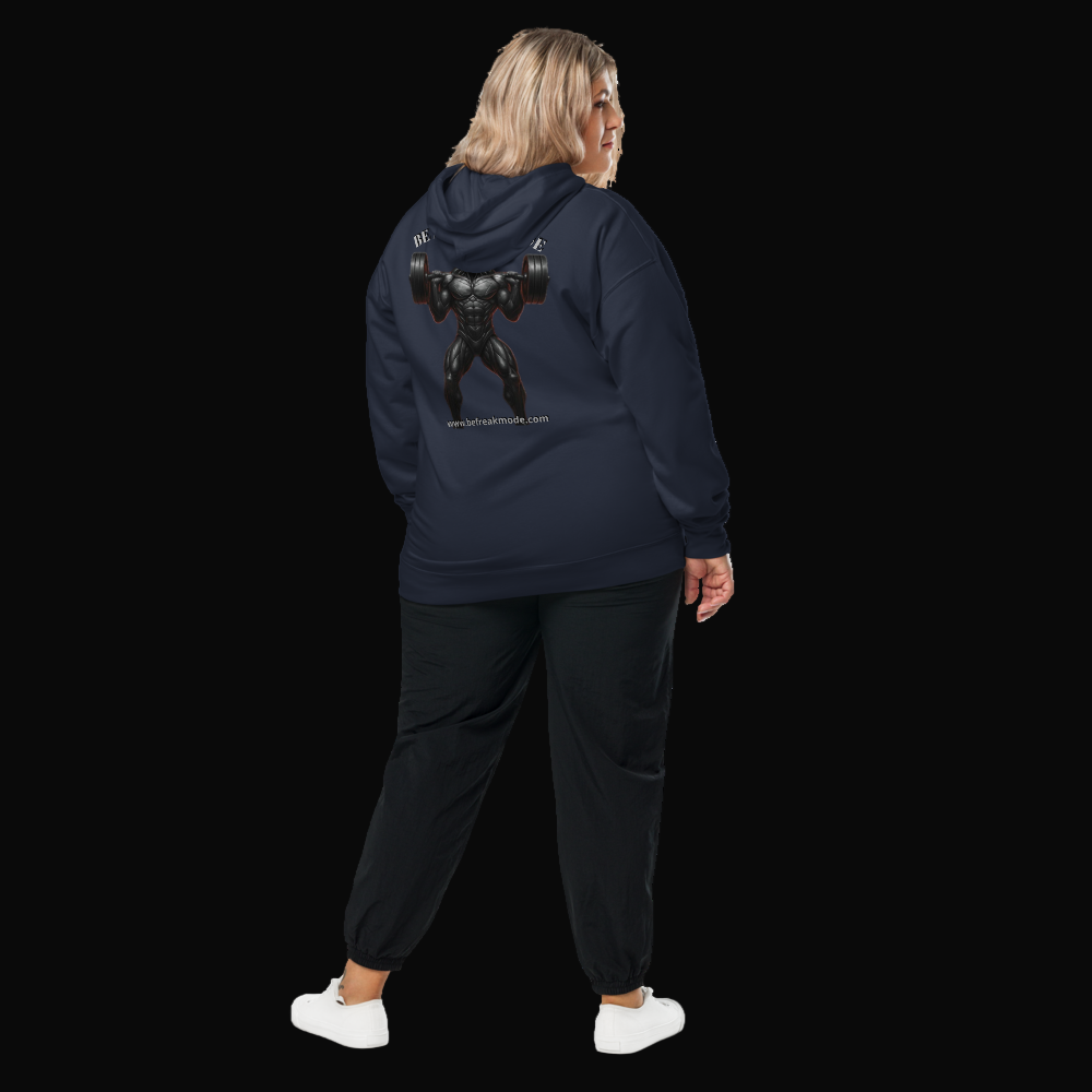 Break The Pattern Hoodie – Be Freak Mode