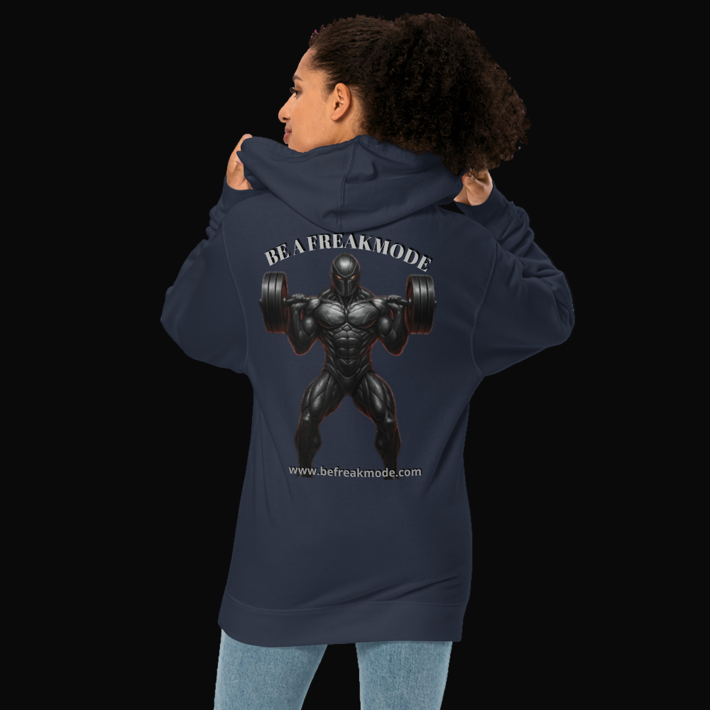 Break The Pattern Hoodie – Be Freak Mode